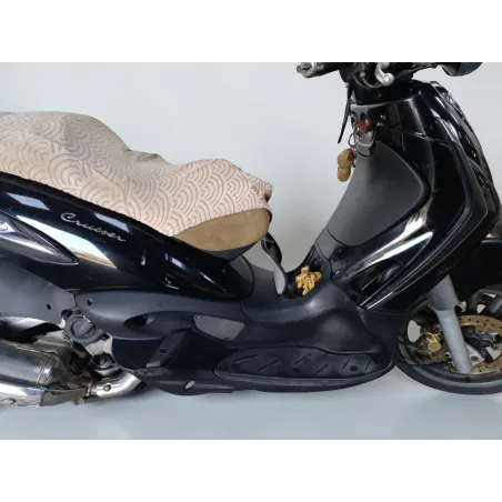 PIAGGIO BEVERLY 500
