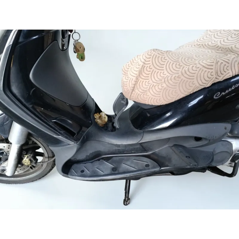 PIAGGIO BEVERLY 500