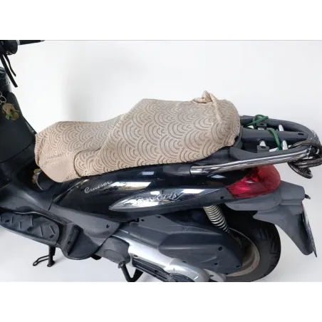 PIAGGIO BEVERLY 500