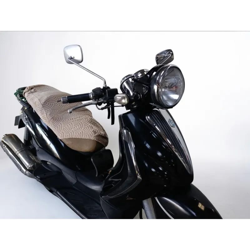 PIAGGIO BEVERLY 500