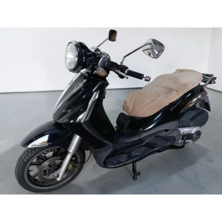 PIAGGIO BEVERLY 500