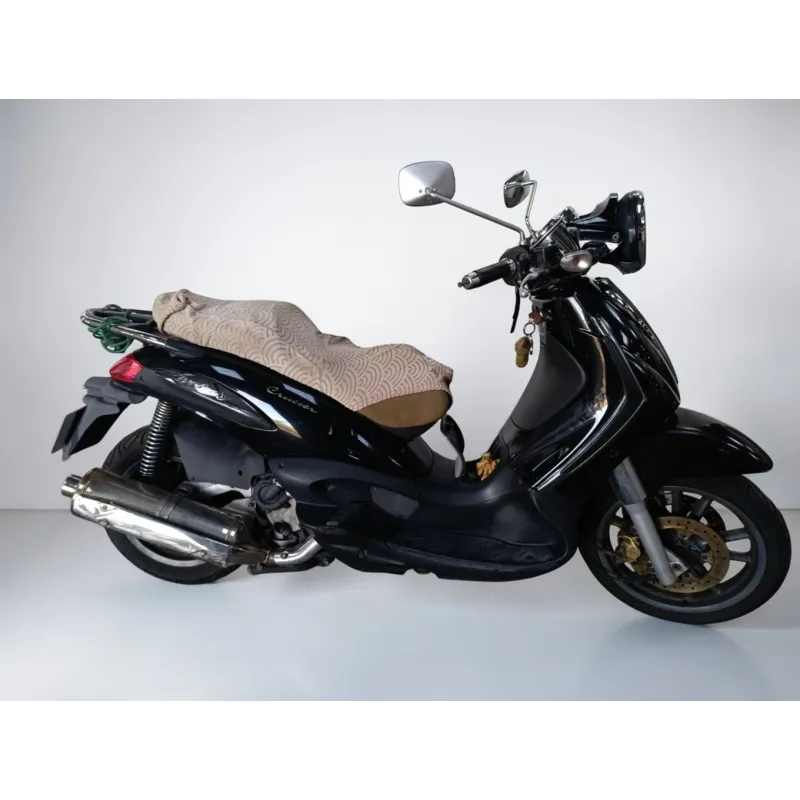 PIAGGIO BEVERLY 500