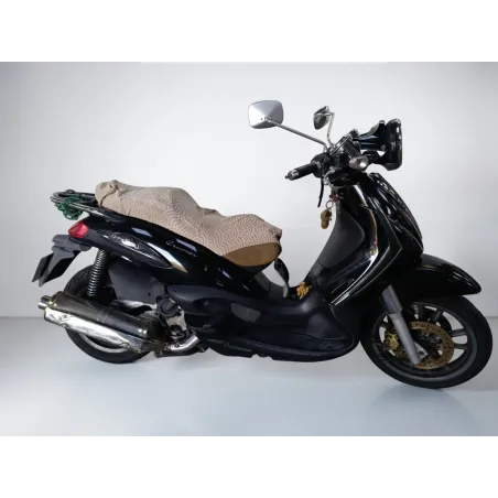 PIAGGIO BEVERLY 500