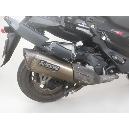 BMW C 400 X
