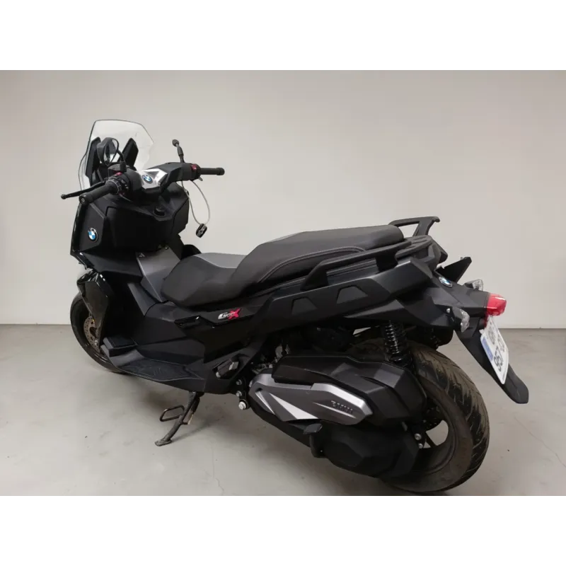 BMW C 400 X