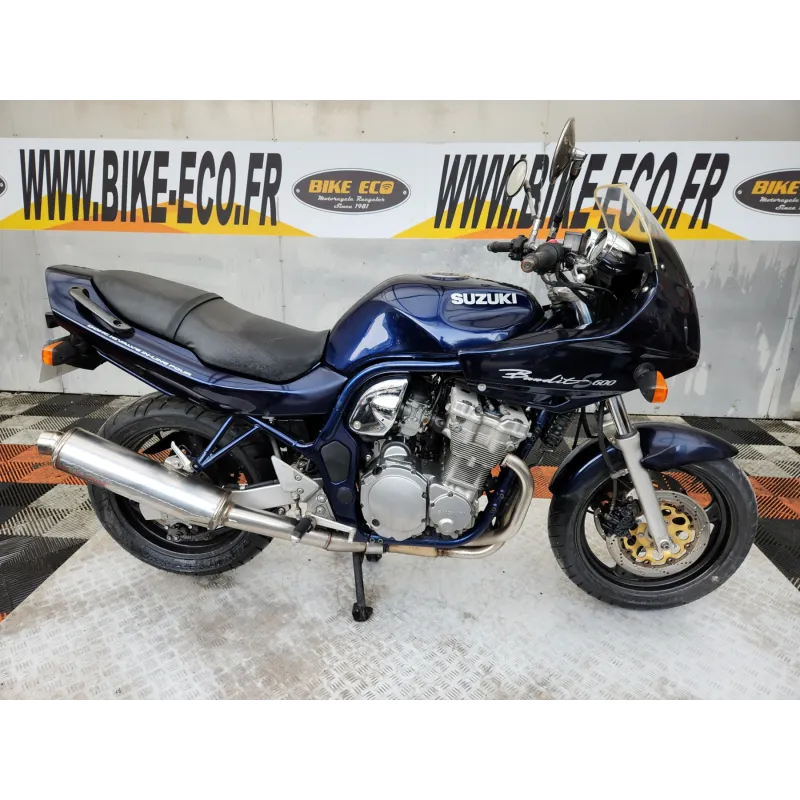 SUZUKI GSF 600 S BANDIT