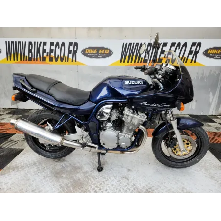 SUZUKI GSF 600 S BANDIT