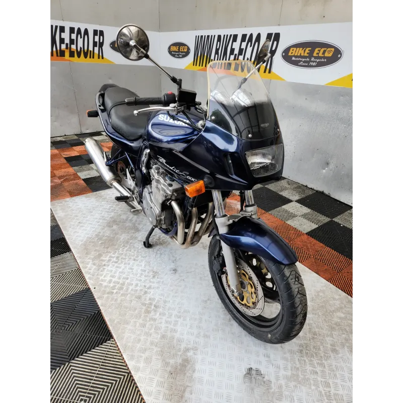 SUZUKI GSF 600 S BANDIT