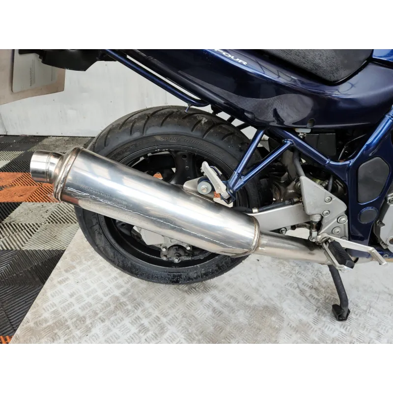 SUZUKI GSF 600 S BANDIT