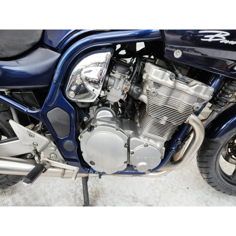 SUZUKI GSF 600 S BANDIT