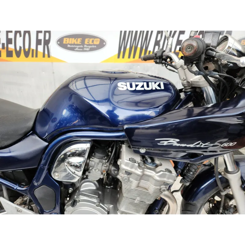 SUZUKI GSF 600 S BANDIT