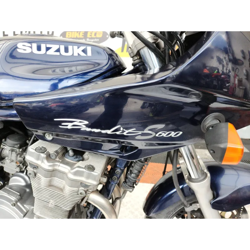 SUZUKI GSF 600 S BANDIT