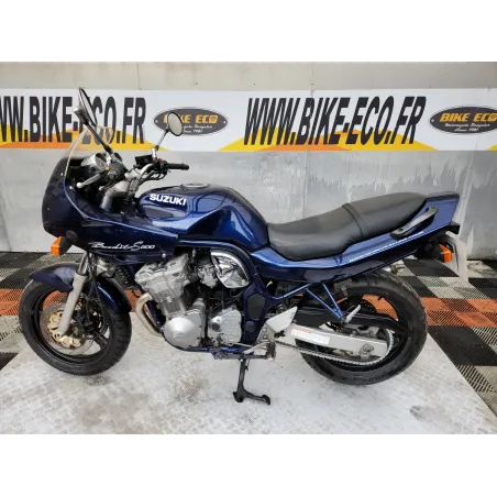 SUZUKI GSF 600 S BANDIT