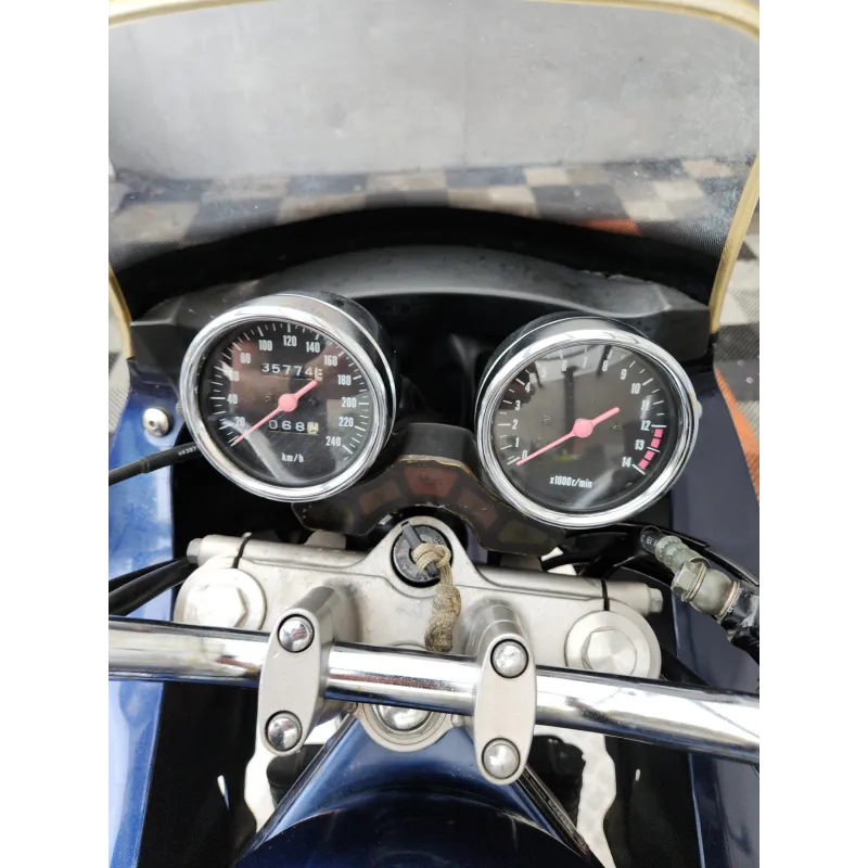 SUZUKI GSF 600 S BANDIT