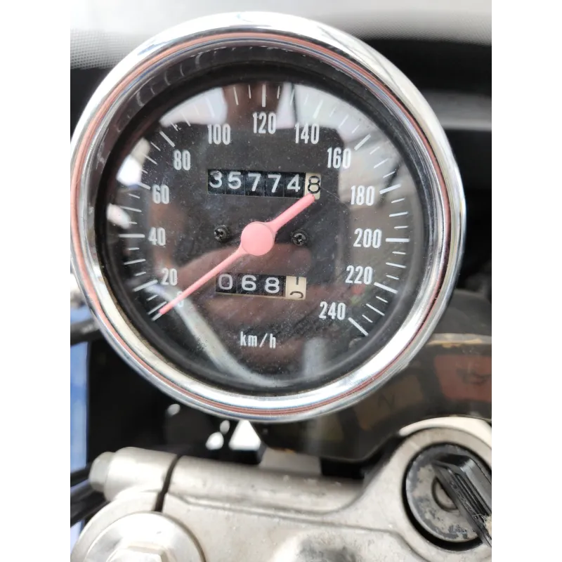 SUZUKI GSF 600 S BANDIT