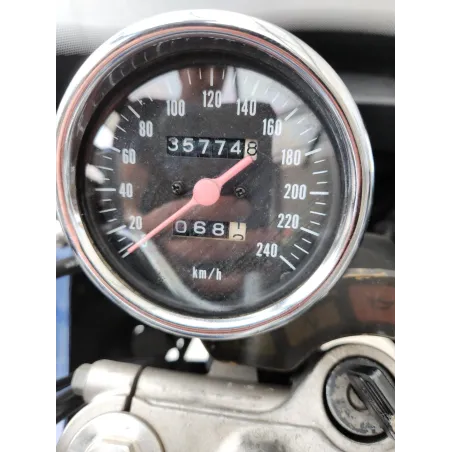 SUZUKI GSF 600 S BANDIT