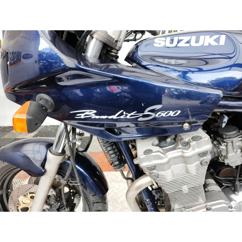 SUZUKI GSF 600 S BANDIT