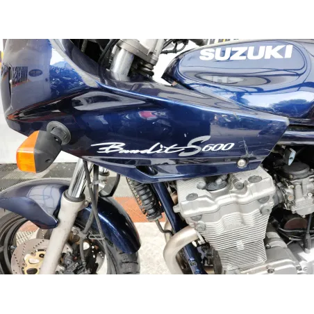 SUZUKI GSF 600 S BANDIT