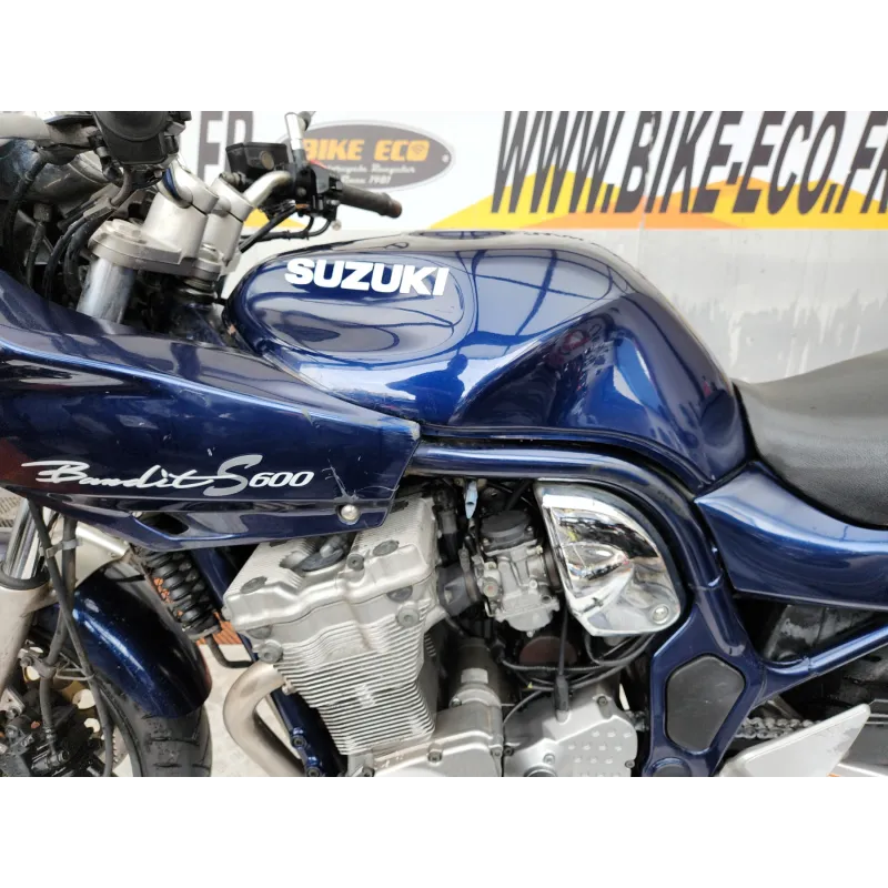 SUZUKI GSF 600 S BANDIT