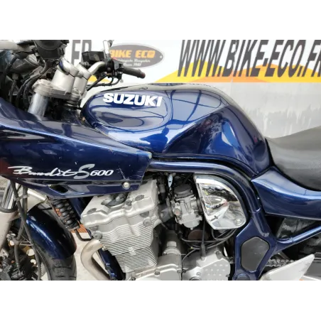 SUZUKI GSF 600 S BANDIT