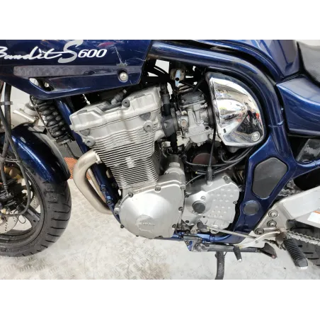 SUZUKI GSF 600 S BANDIT