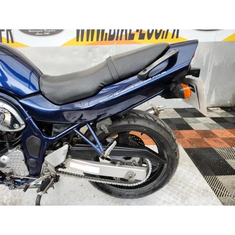 SUZUKI GSF 600 S BANDIT