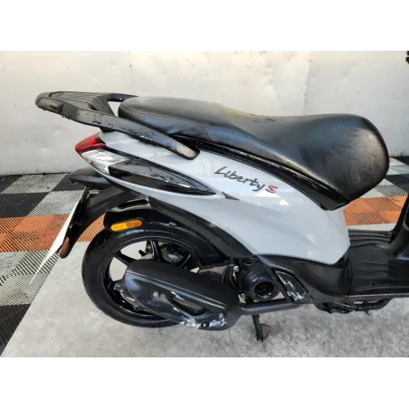 PIAGGIO LIBERTY 50 S