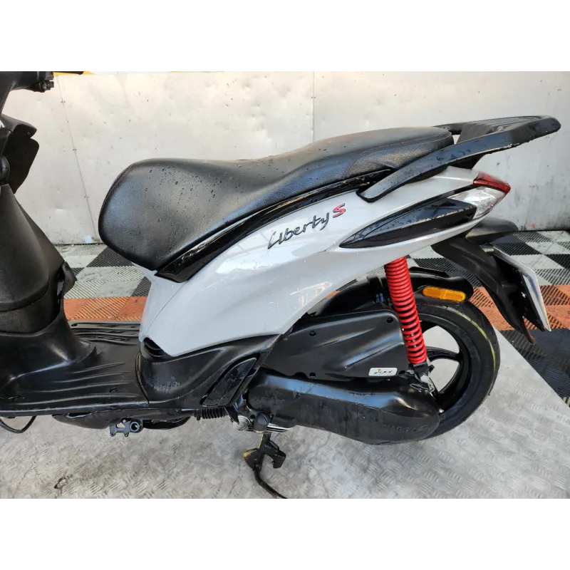 PIAGGIO LIBERTY 50 S