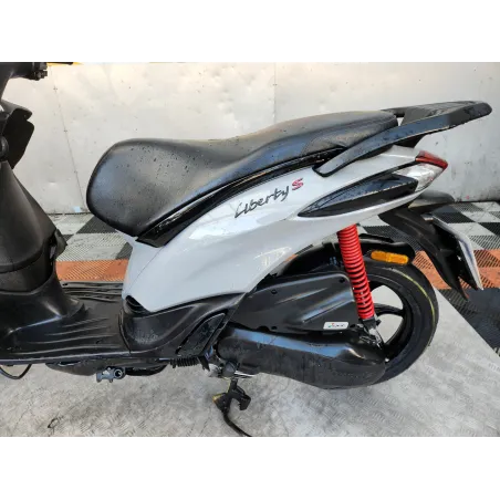 PIAGGIO LIBERTY 50 S