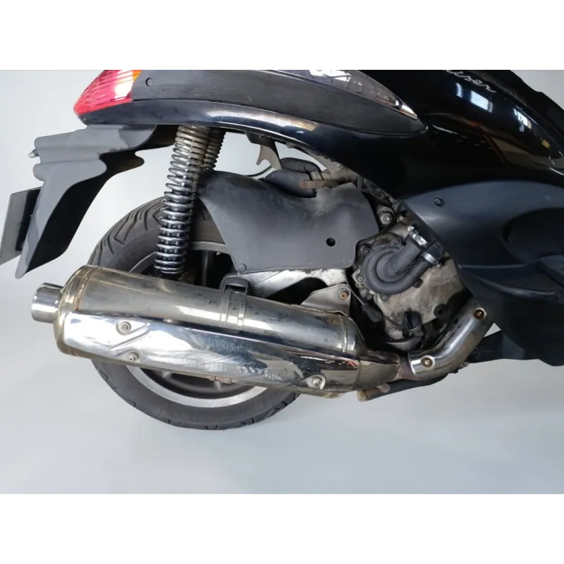PIAGGIO BEVERLY 500