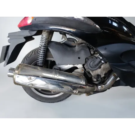 PIAGGIO BEVERLY 500