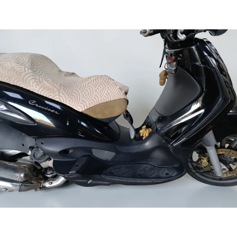 PIAGGIO BEVERLY 500