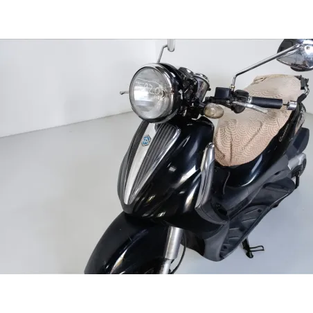 PIAGGIO BEVERLY 500