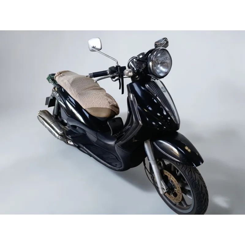 PIAGGIO BEVERLY 500