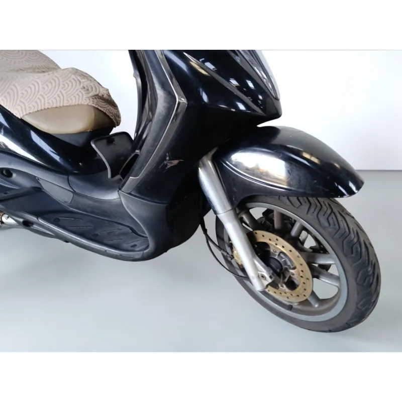 PIAGGIO BEVERLY 500