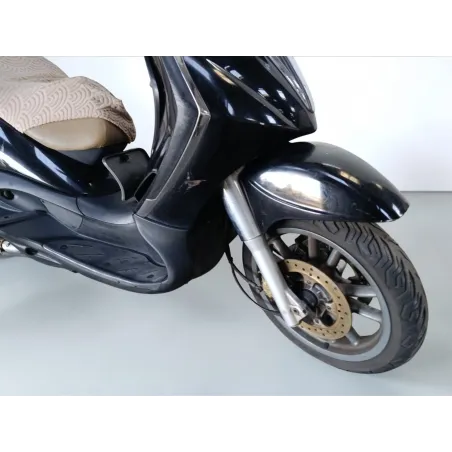 PIAGGIO BEVERLY 500