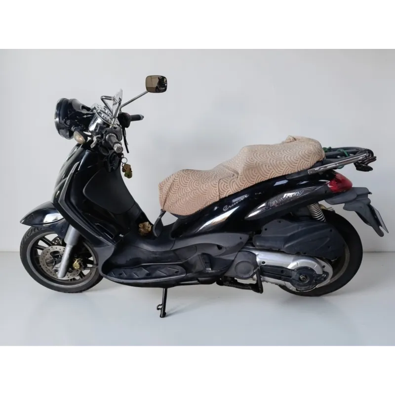 PIAGGIO BEVERLY 500