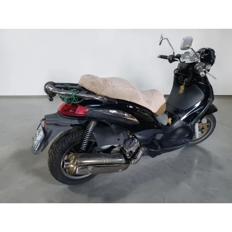 PIAGGIO BEVERLY 500