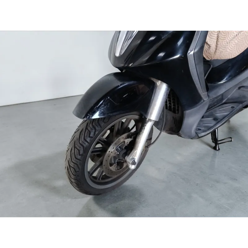 PIAGGIO BEVERLY 500
