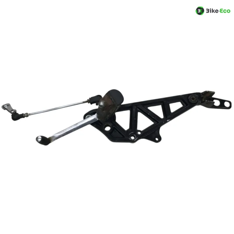 Platine avant gauche HONDA VF 500 FII 1986-1988