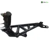 Platine avant gauche HONDA VF 500 FII 1986-1988 Platine avant gauche HONDA VF 500 FII 1986-1988