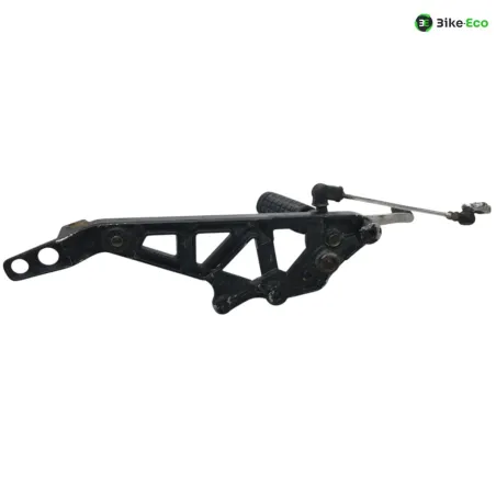 Platine avant gauche HONDA VF 500 FII 1986-1988
