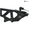 Platine avant gauche HONDA VF 500 FII 1986-1988 Platine avant gauche HONDA VF 500 FII 1986-1988