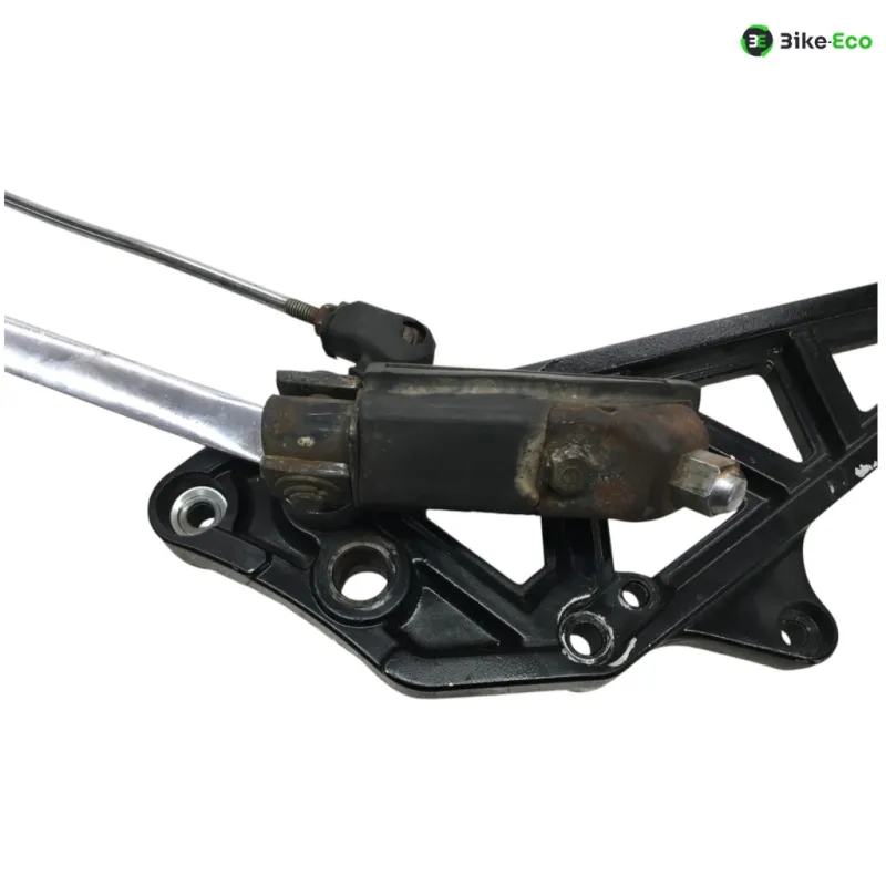 Platine avant gauche HONDA VF 500 FII 1986-1988
