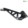 Platine avant droite HONDA VF 500 FII 1986-1988 Platine avant droite HONDA VF 500 FII 1986-1988
