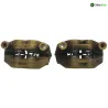 Etrier de frein avant TRIUMPH STREET TRIPLE R 675 2009-2011 Etrier de frein avant TRIUMPH STREET TRIPLE R 675 2009-2011