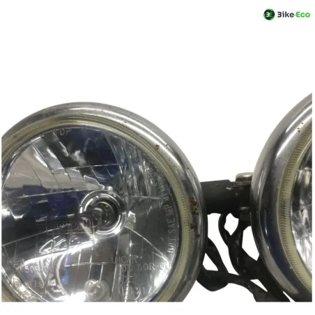 Optique (feux)(phare) TRIUMPH STREET TRIPLE R 675 2009-2011