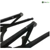 Boucle cadre arriere TRIUMPH STREET TRIPLE R 675 2009-2011 Boucle cadre arriere TRIUMPH STREET TRIPLE R 675 2009-2011