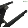 Boucle cadre arriere TRIUMPH STREET TRIPLE R 675 2009-2011 Boucle cadre arriere TRIUMPH STREET TRIPLE R 675 2009-2011