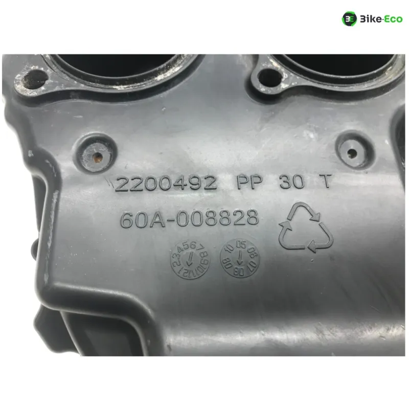 Boite a air TRIUMPH STREET TRIPLE R 675 2009-2011